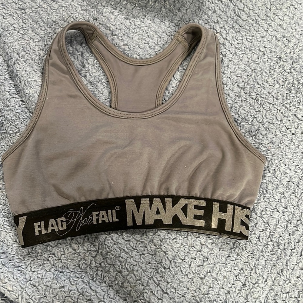 [Flag Nor Fail] Make History Bra